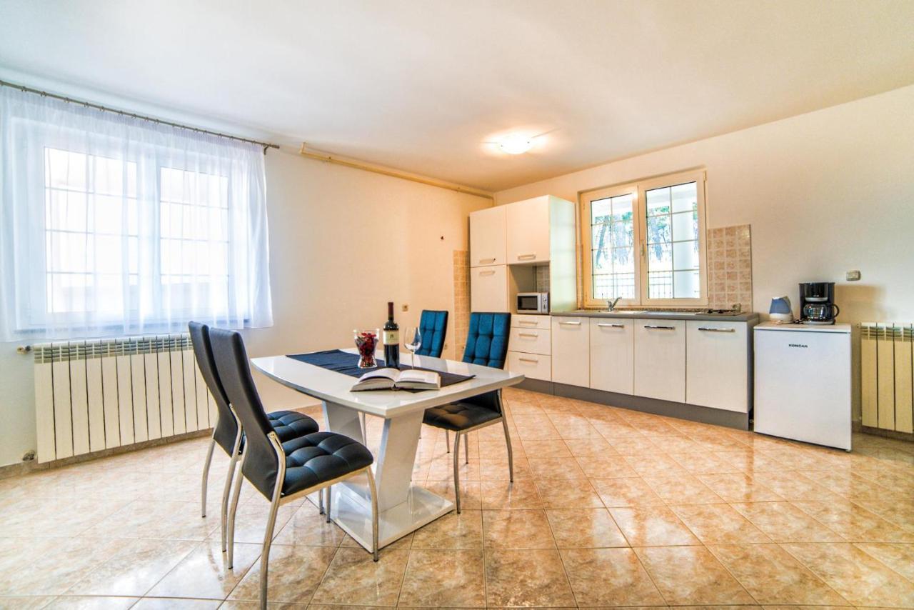 Apartments Ori Pula Ngoại thất bức ảnh
