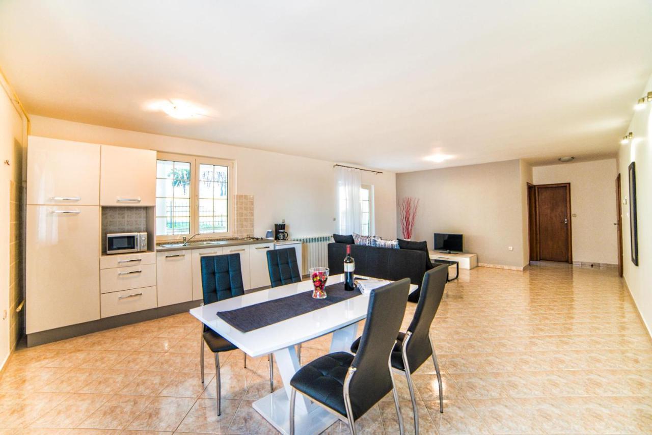 Apartments Ori Pula Ngoại thất bức ảnh
