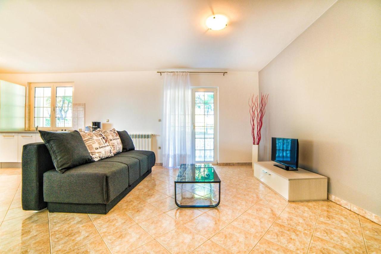 Apartments Ori Pula Ngoại thất bức ảnh