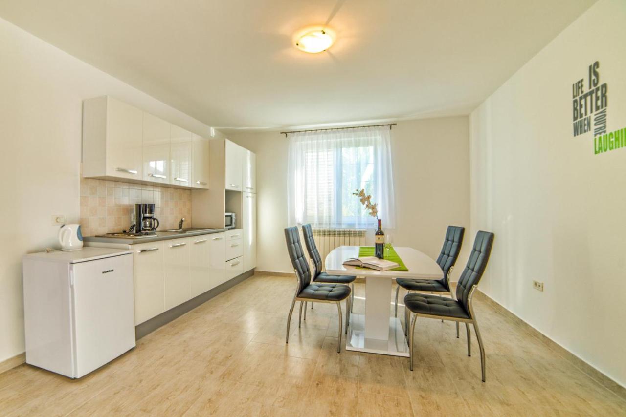 Apartments Ori Pula Ngoại thất bức ảnh